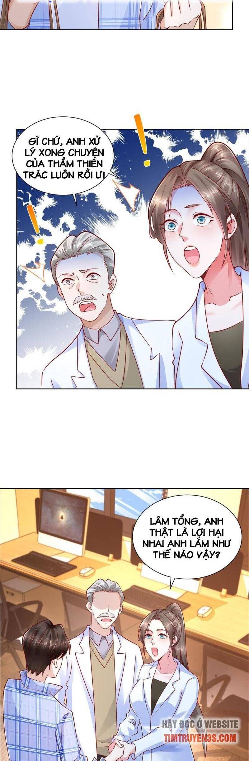 đọc truyện Mỗi Tuần Ta Có Một Nghề Nghiệp Mới Chương 128 ảnh 10 tại Thiên Thai Truyện