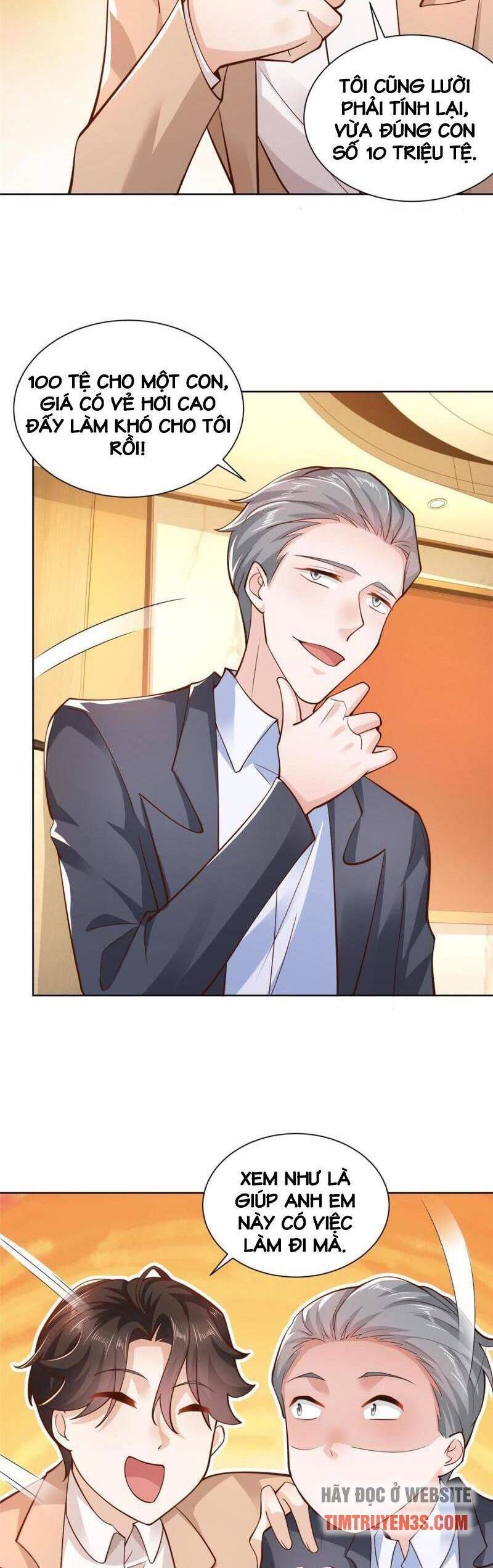 đọc truyện Mỗi Tuần Ta Có Một Nghề Nghiệp Mới Chương 129 ảnh 12 tại Thiên Thai Truyện