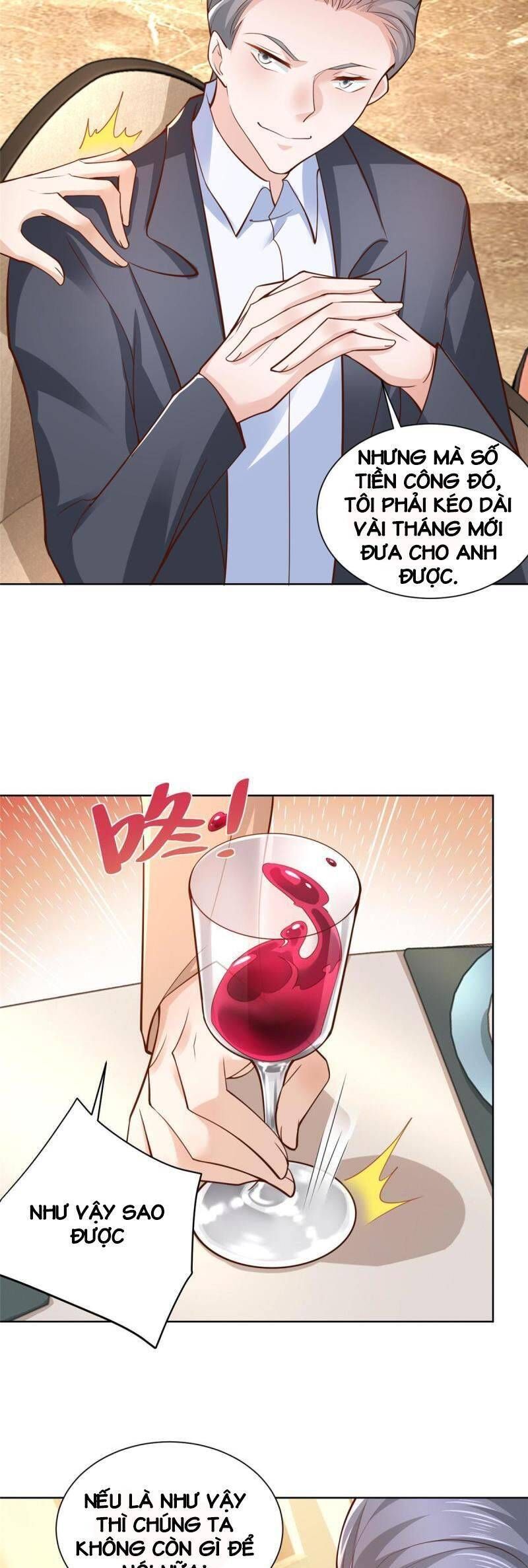 đọc truyện Mỗi Tuần Ta Có Một Nghề Nghiệp Mới Chương 129 ảnh 14 tại Thiên Thai Truyện