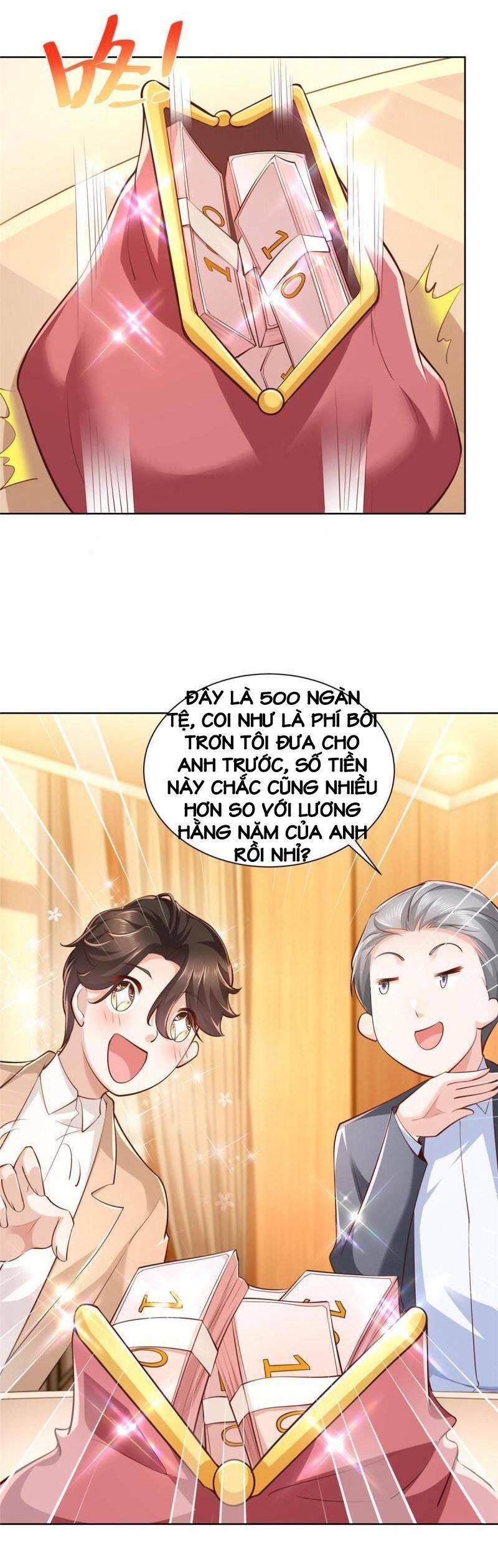 đọc truyện Mỗi Tuần Ta Có Một Nghề Nghiệp Mới Chương 129 ảnh 16 tại Thiên Thai Truyện