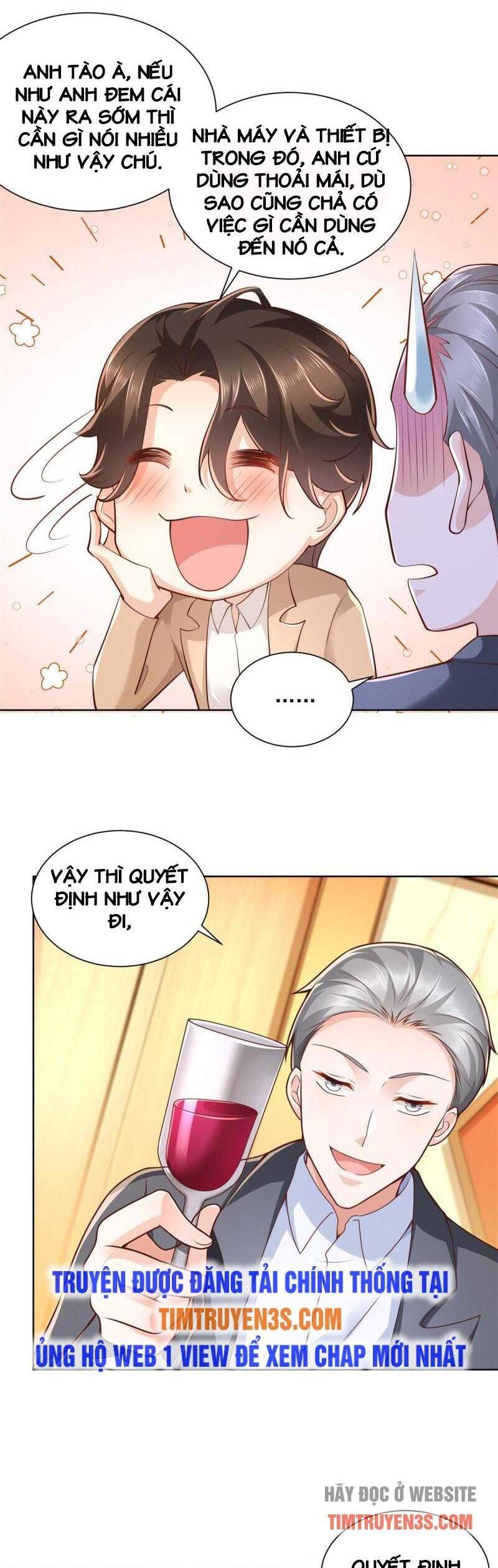 đọc truyện Mỗi Tuần Ta Có Một Nghề Nghiệp Mới Chương 129 ảnh 17 tại Thiên Thai Truyện