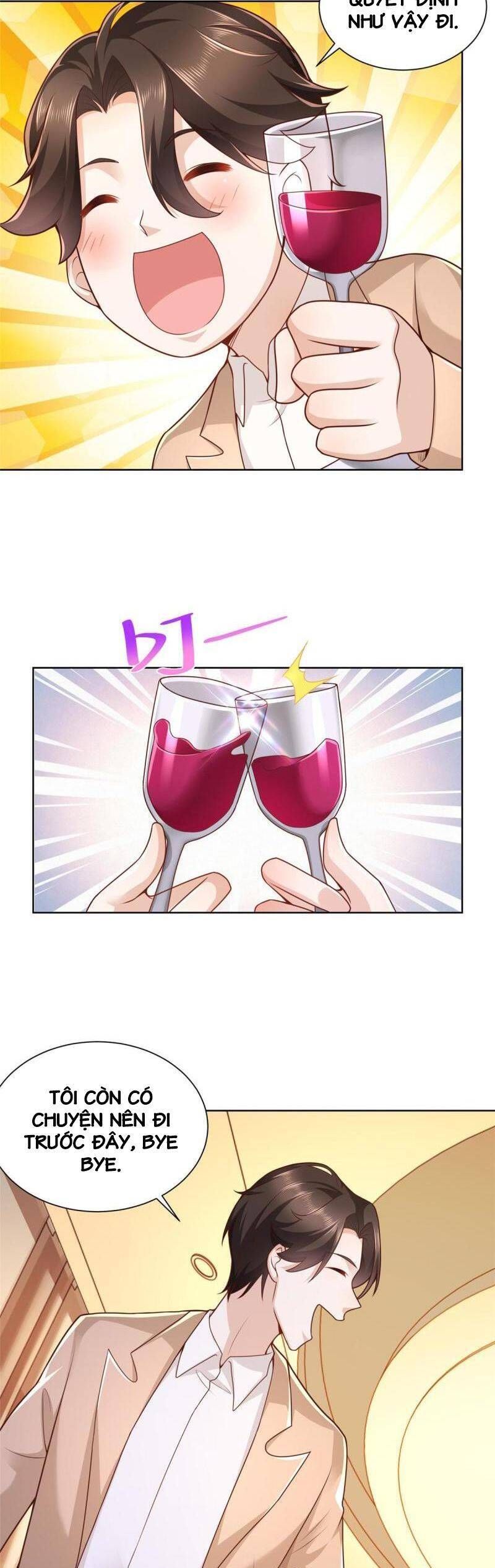 đọc truyện Mỗi Tuần Ta Có Một Nghề Nghiệp Mới Chương 129 ảnh 18 tại Thiên Thai Truyện