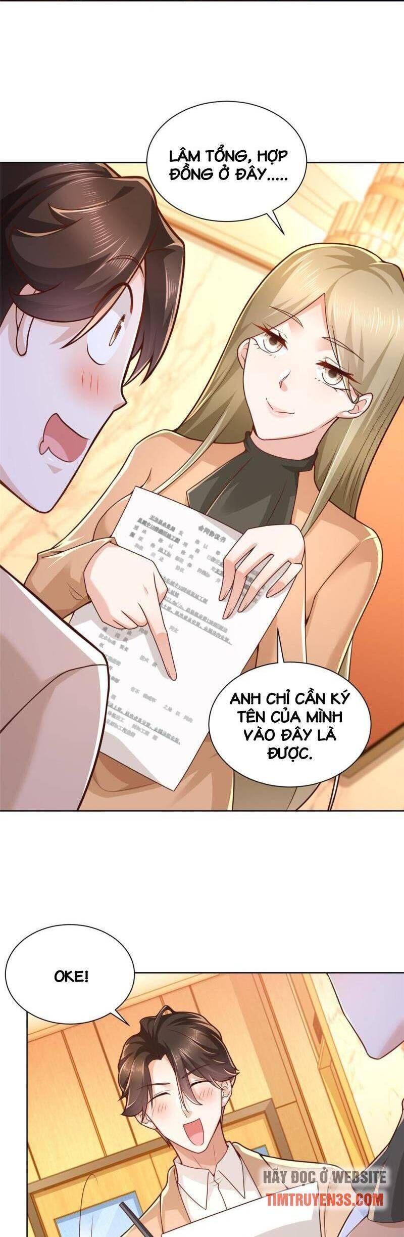 đọc truyện Mỗi Tuần Ta Có Một Nghề Nghiệp Mới Chương 129 ảnh 21 tại Thiên Thai Truyện