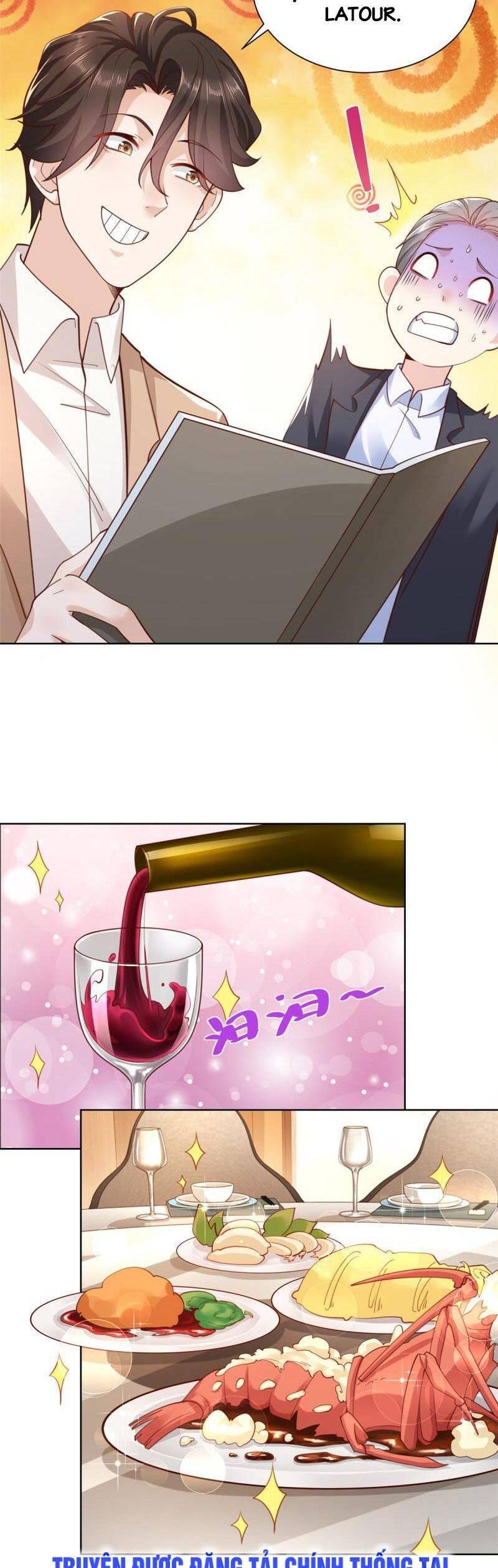 đọc truyện Mỗi Tuần Ta Có Một Nghề Nghiệp Mới Chương 129 ảnh 5 tại Thiên Thai Truyện