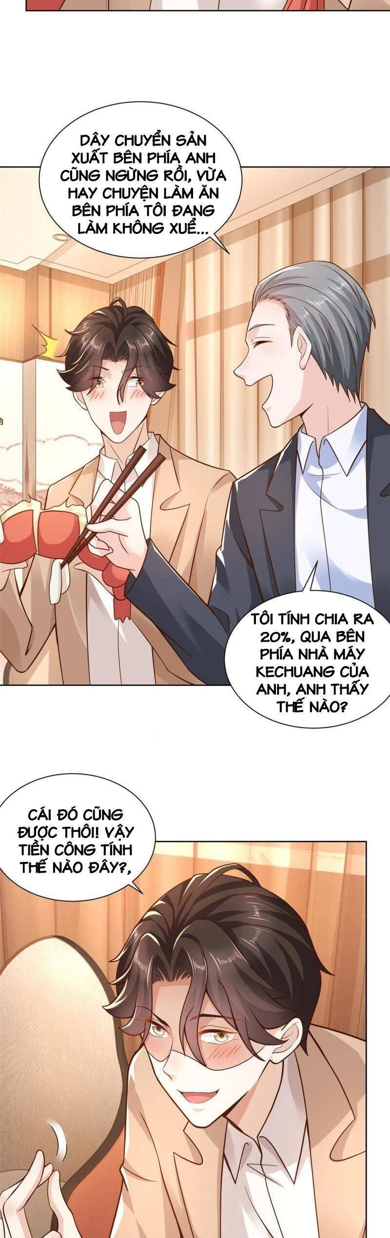 đọc truyện Mỗi Tuần Ta Có Một Nghề Nghiệp Mới Chương 129 ảnh 7 tại Thiên Thai Truyện