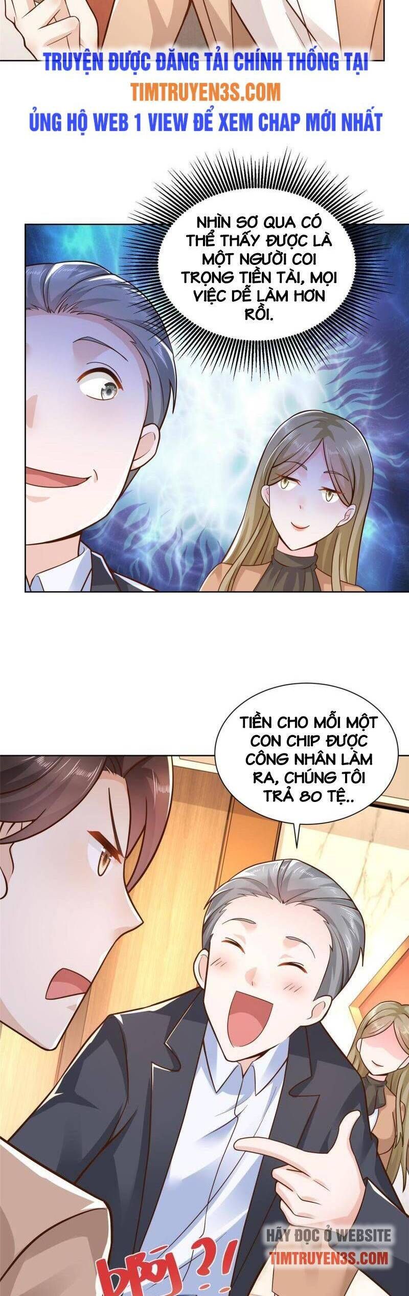 đọc truyện Mỗi Tuần Ta Có Một Nghề Nghiệp Mới Chương 129 ảnh 8 tại Thiên Thai Truyện