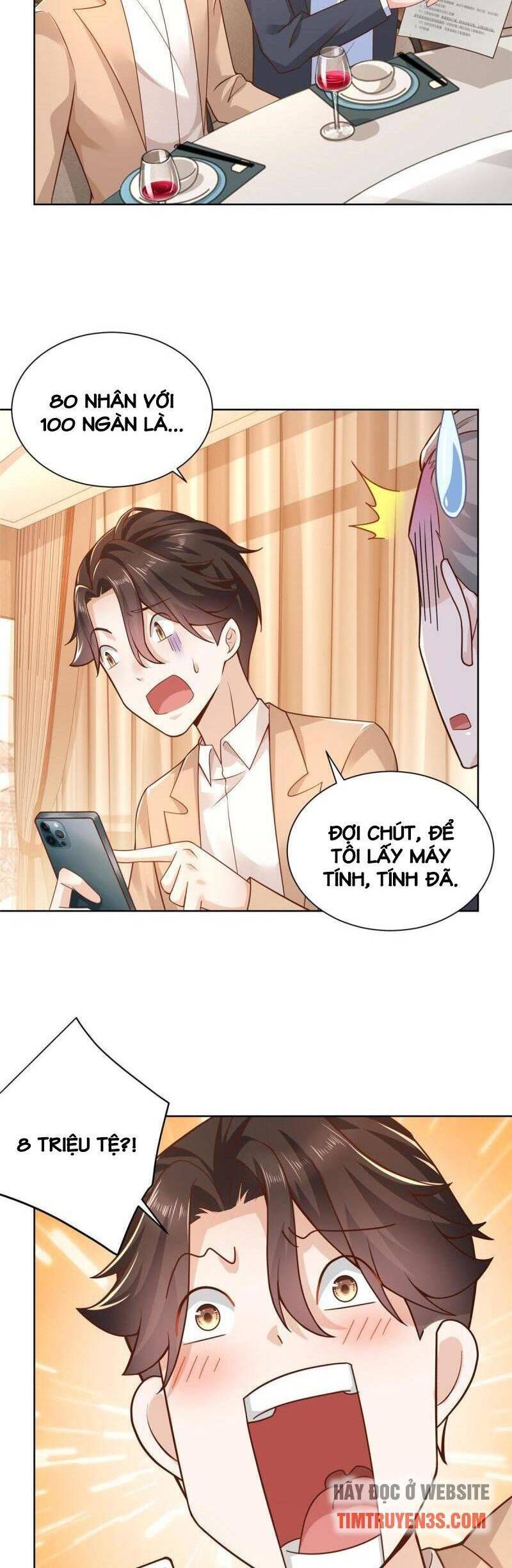 đọc truyện Mỗi Tuần Ta Có Một Nghề Nghiệp Mới Chương 129 ảnh 10 tại Thiên Thai Truyện