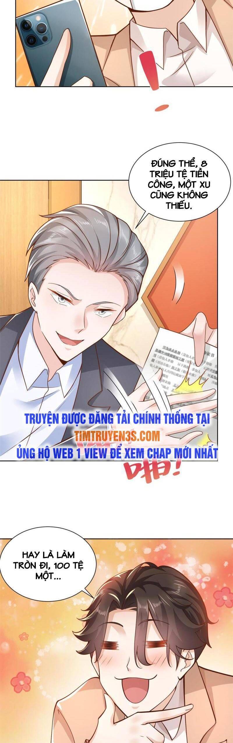 đọc truyện Mỗi Tuần Ta Có Một Nghề Nghiệp Mới Chương 129 ảnh 11 tại Thiên Thai Truyện