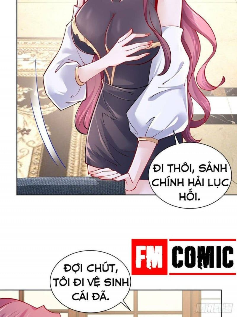 đọc truyện Mỗi Tuần Ta Có Một Nghề Nghiệp Mới Chương 13 ảnh 14 tại Thiên Thai Truyện