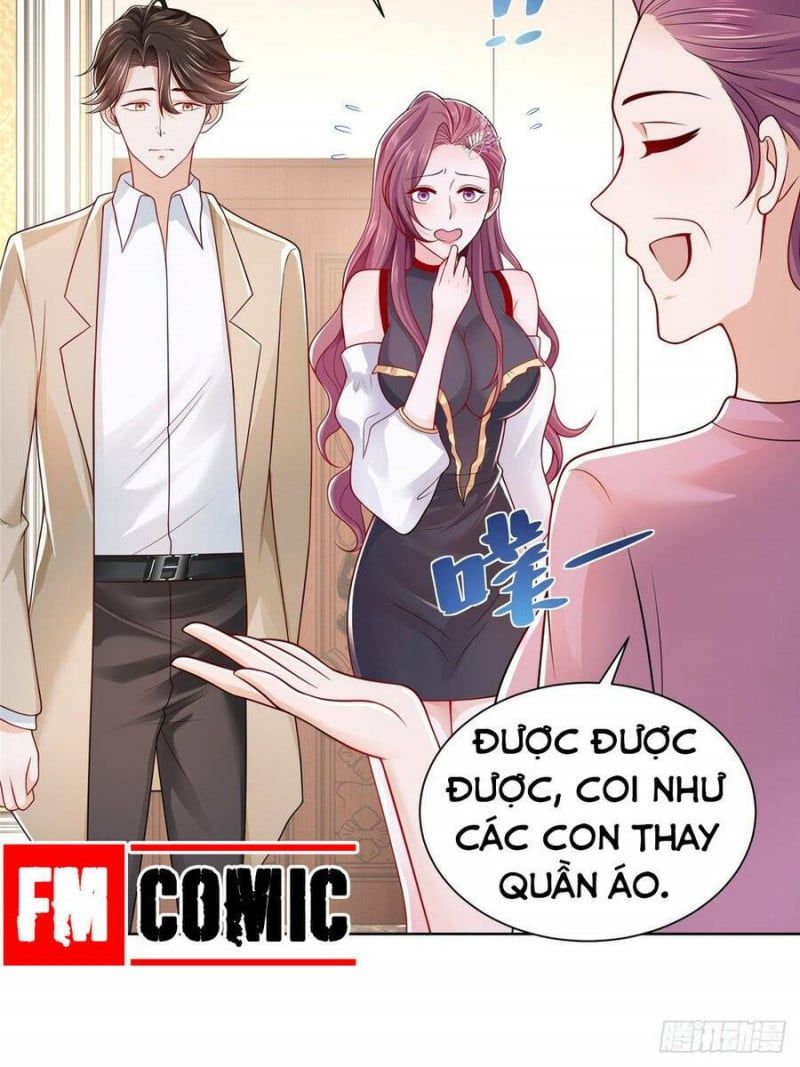 đọc truyện Mỗi Tuần Ta Có Một Nghề Nghiệp Mới Chương 13 ảnh 27 tại Thiên Thai Truyện