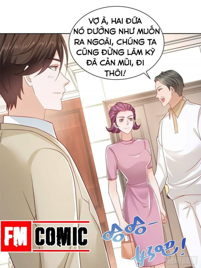 đọc truyện Mỗi Tuần Ta Có Một Nghề Nghiệp Mới Chương 13 ảnh 28 tại Thiên Thai Truyện