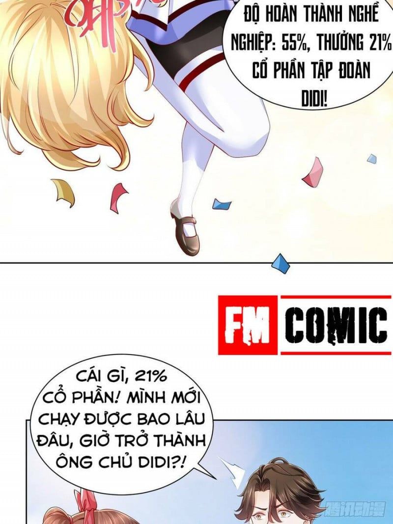 đọc truyện Mỗi Tuần Ta Có Một Nghề Nghiệp Mới Chương 13 ảnh 41 tại Thiên Thai Truyện