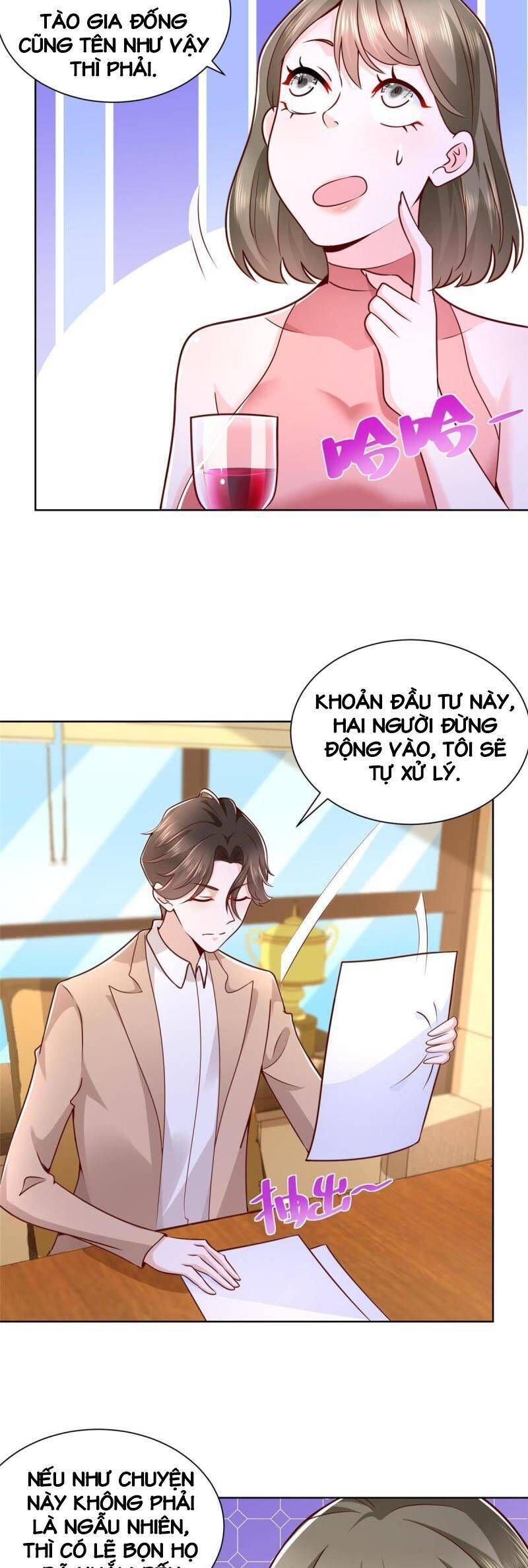 đọc truyện Mỗi Tuần Ta Có Một Nghề Nghiệp Mới Chương 130 ảnh 14 tại Thiên Thai Truyện