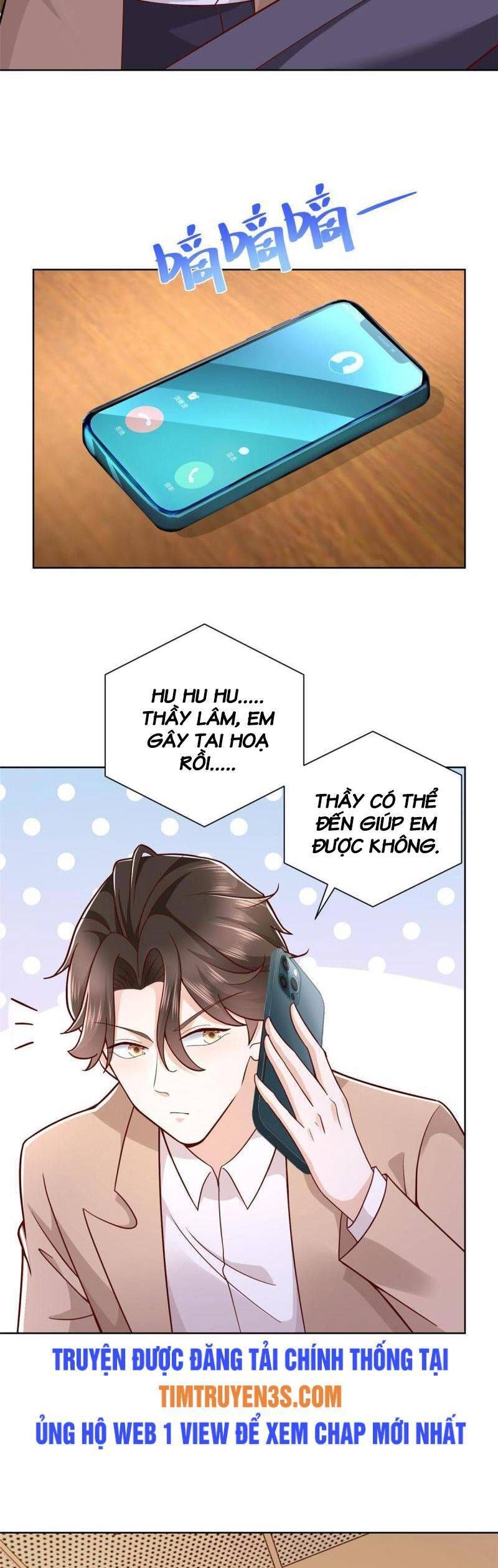 đọc truyện Mỗi Tuần Ta Có Một Nghề Nghiệp Mới Chương 130 ảnh 16 tại Thiên Thai Truyện