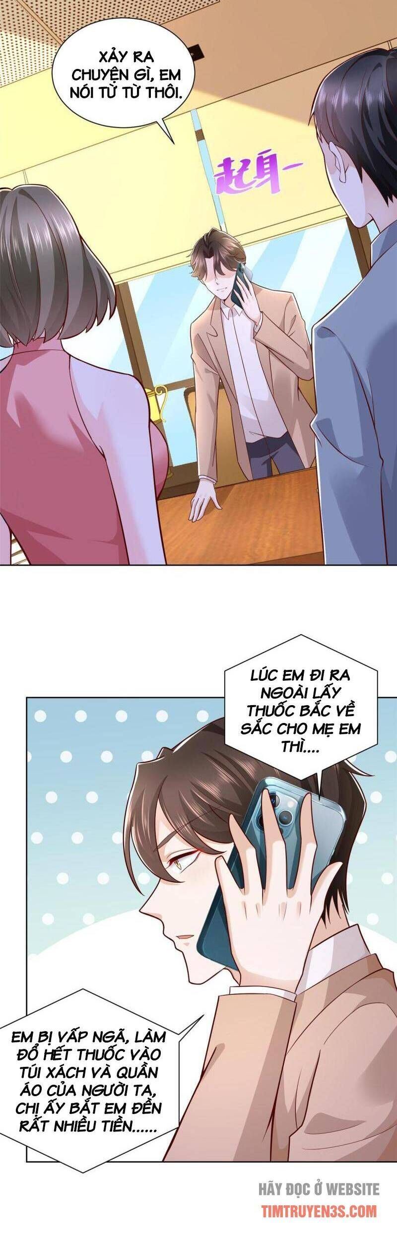 đọc truyện Mỗi Tuần Ta Có Một Nghề Nghiệp Mới Chương 130 ảnh 17 tại Thiên Thai Truyện