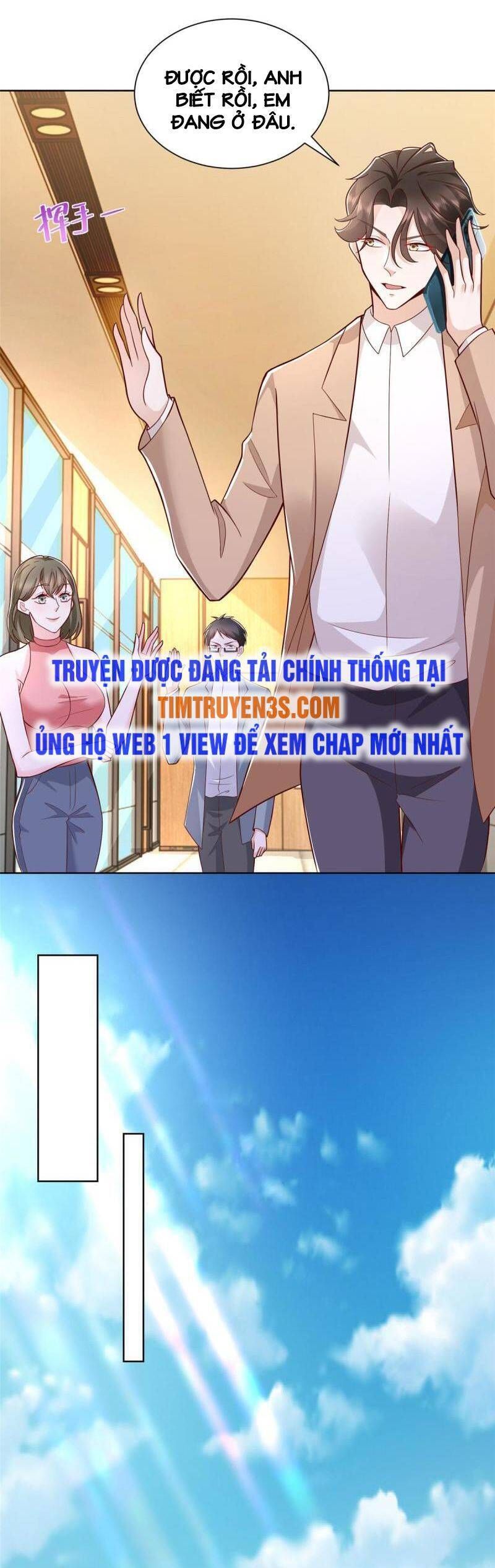 đọc truyện Mỗi Tuần Ta Có Một Nghề Nghiệp Mới Chương 130 ảnh 18 tại Thiên Thai Truyện