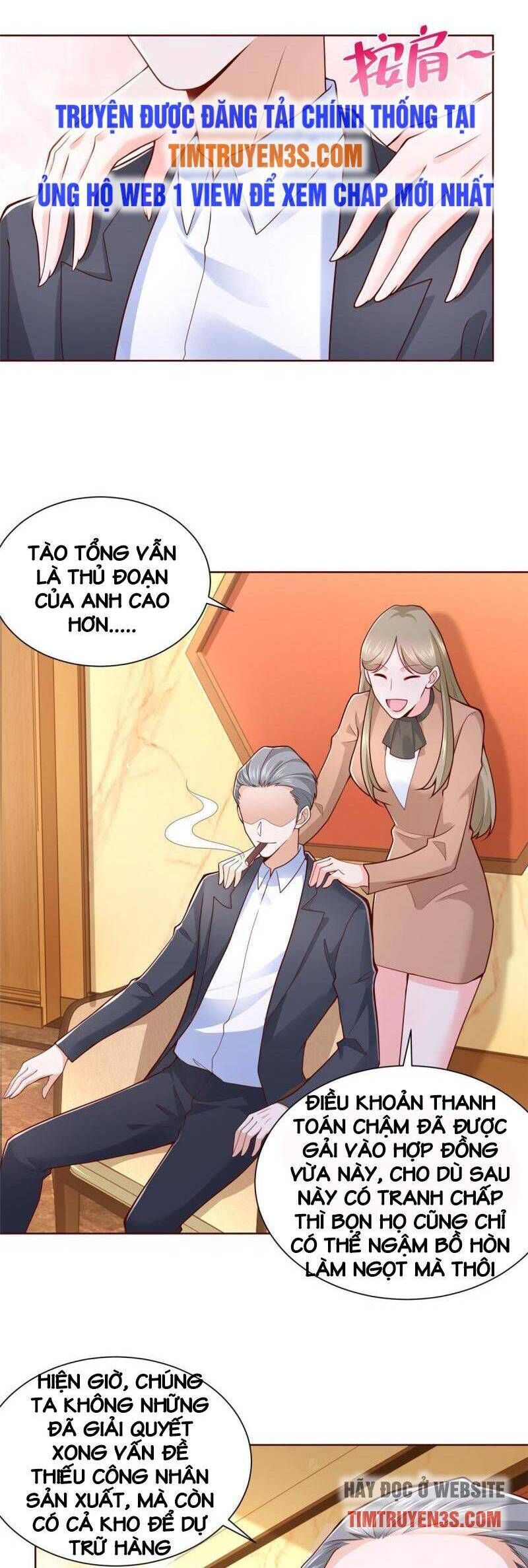 đọc truyện Mỗi Tuần Ta Có Một Nghề Nghiệp Mới Chương 130 ảnh 4 tại Thiên Thai Truyện