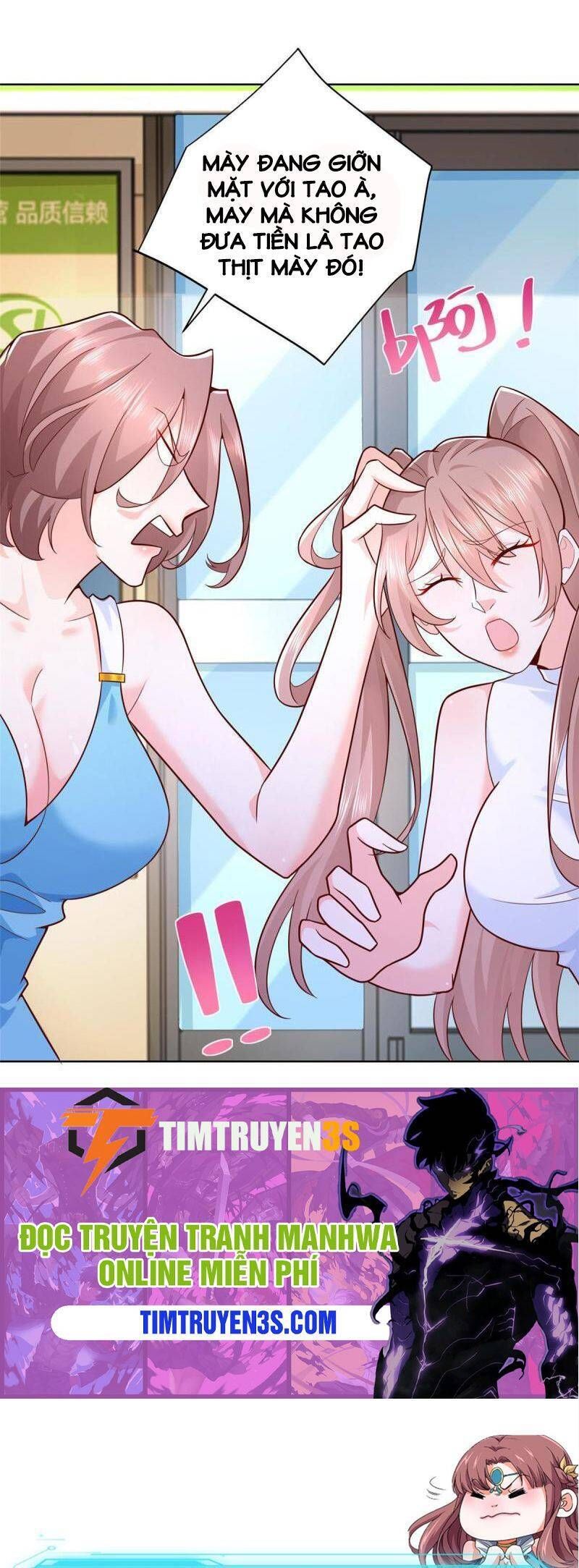 đọc truyện Mỗi Tuần Ta Có Một Nghề Nghiệp Mới Chương 130 ảnh 22 tại Thiên Thai Truyện