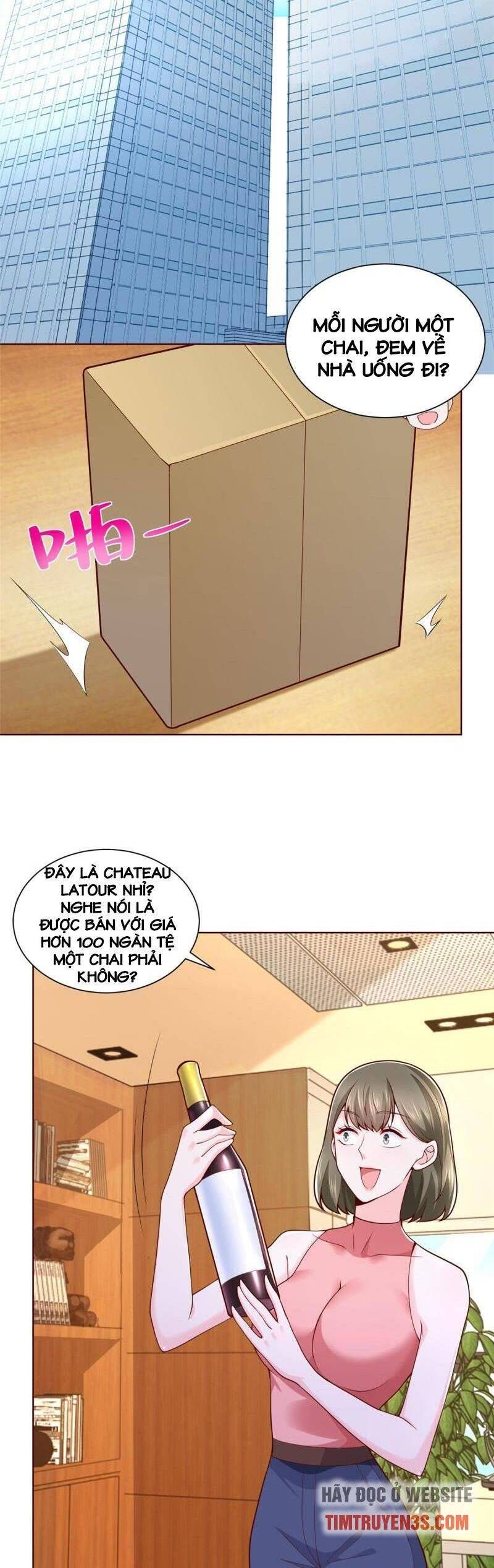 đọc truyện Mỗi Tuần Ta Có Một Nghề Nghiệp Mới Chương 130 ảnh 8 tại Thiên Thai Truyện