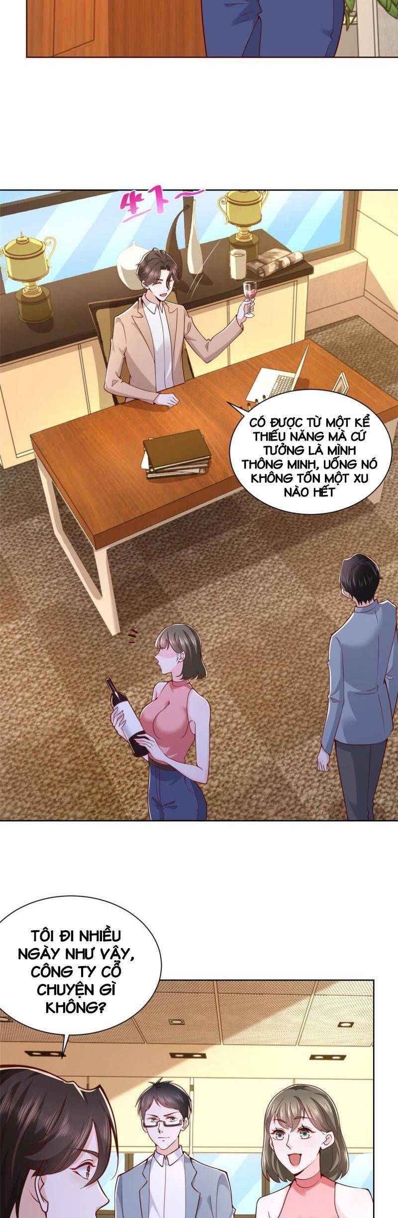 đọc truyện Mỗi Tuần Ta Có Một Nghề Nghiệp Mới Chương 130 ảnh 9 tại Thiên Thai Truyện