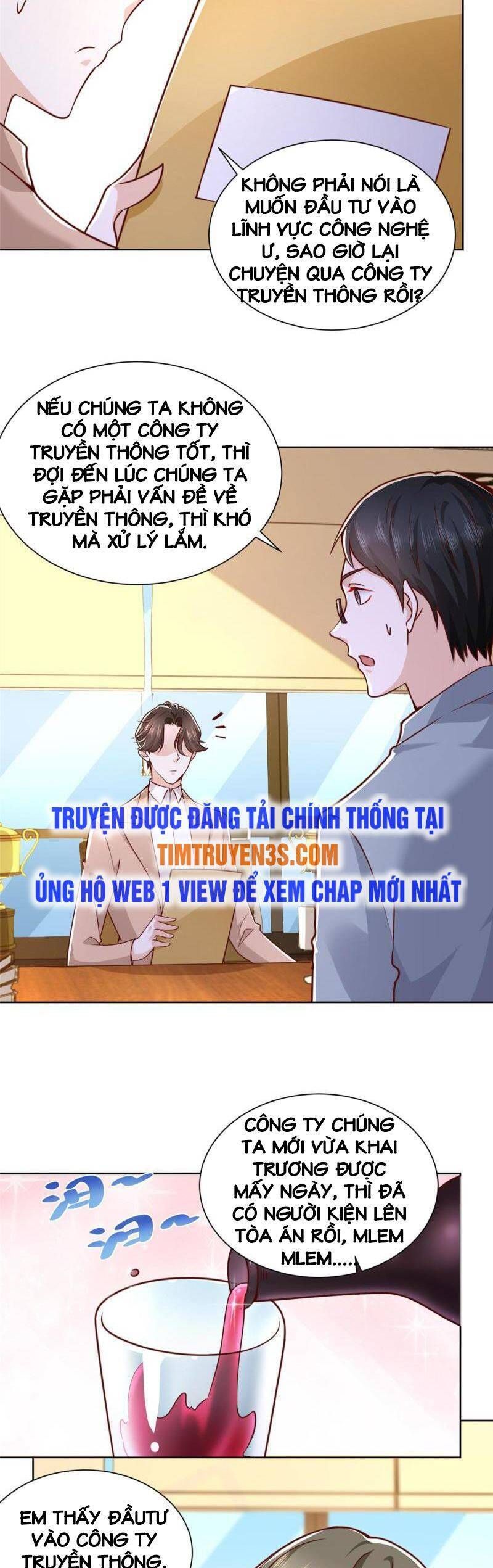 đọc truyện Mỗi Tuần Ta Có Một Nghề Nghiệp Mới Chương 130 ảnh 11 tại Thiên Thai Truyện