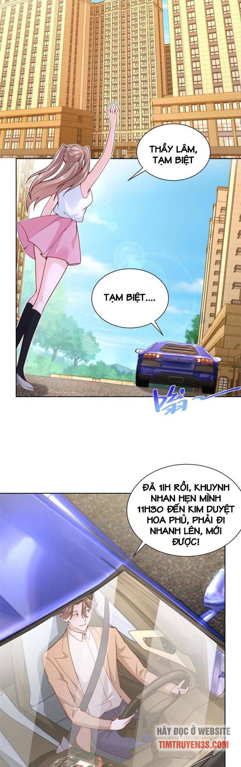 đọc truyện Mỗi Tuần Ta Có Một Nghề Nghiệp Mới Chương 131 ảnh 12 tại Thiên Thai Truyện