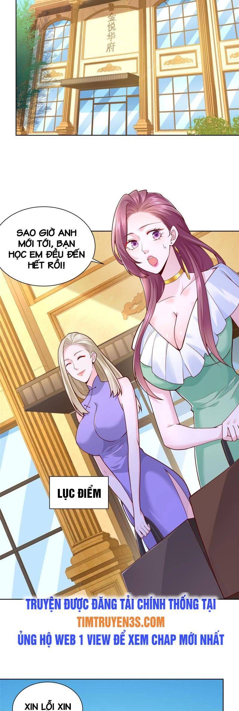 đọc truyện Mỗi Tuần Ta Có Một Nghề Nghiệp Mới Chương 131 ảnh 14 tại Thiên Thai Truyện