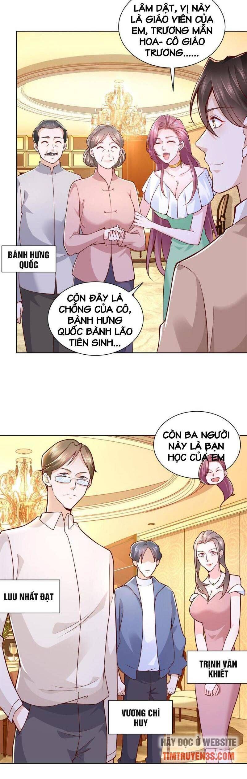 đọc truyện Mỗi Tuần Ta Có Một Nghề Nghiệp Mới Chương 131 ảnh 17 tại Thiên Thai Truyện