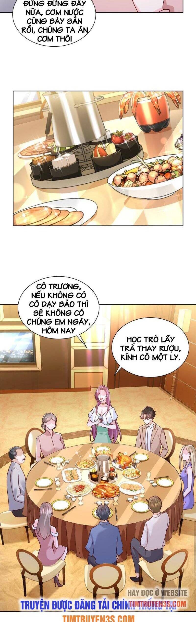 đọc truyện Mỗi Tuần Ta Có Một Nghề Nghiệp Mới Chương 131 ảnh 19 tại Thiên Thai Truyện