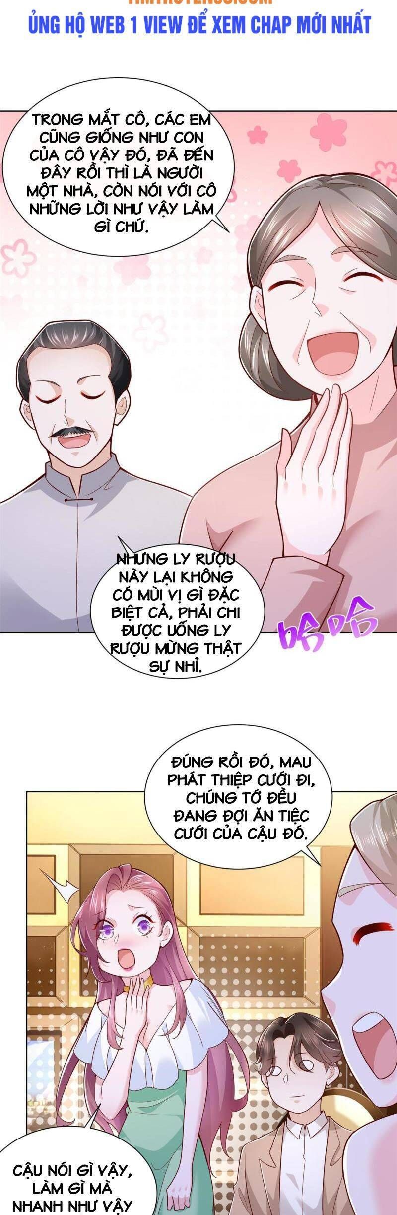 đọc truyện Mỗi Tuần Ta Có Một Nghề Nghiệp Mới Chương 131 ảnh 20 tại Thiên Thai Truyện