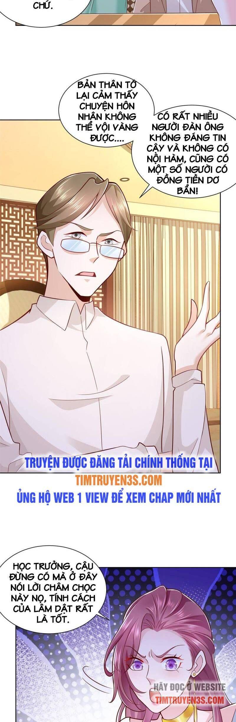 đọc truyện Mỗi Tuần Ta Có Một Nghề Nghiệp Mới Chương 131 ảnh 21 tại Thiên Thai Truyện