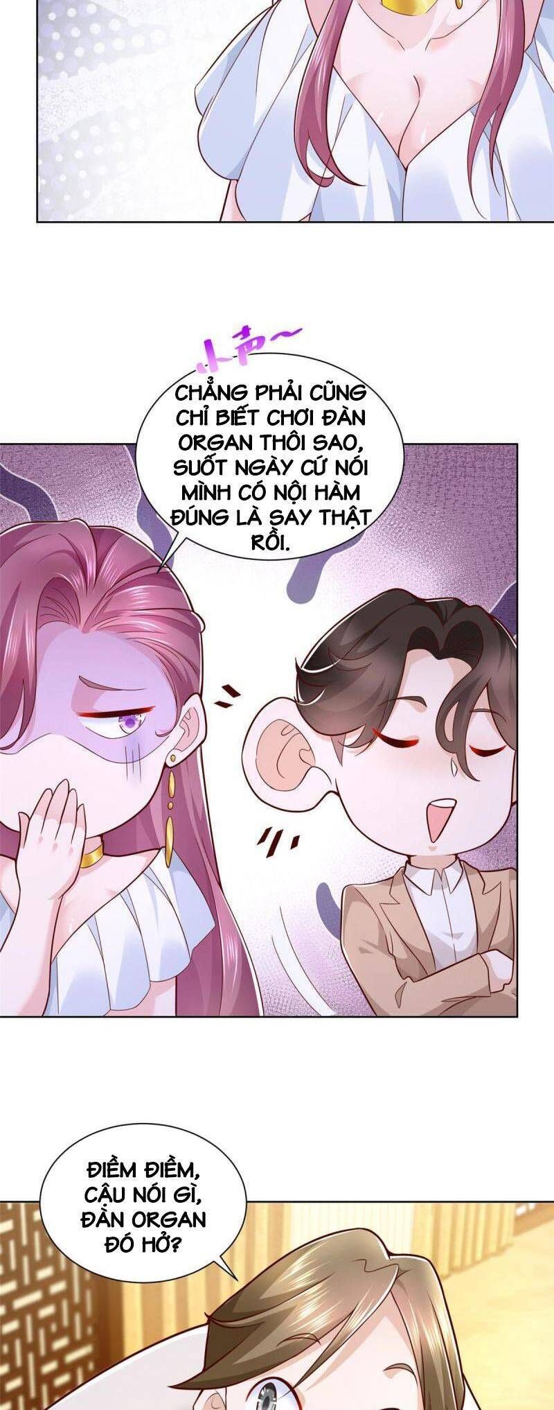 đọc truyện Mỗi Tuần Ta Có Một Nghề Nghiệp Mới Chương 131 ảnh 22 tại Thiên Thai Truyện