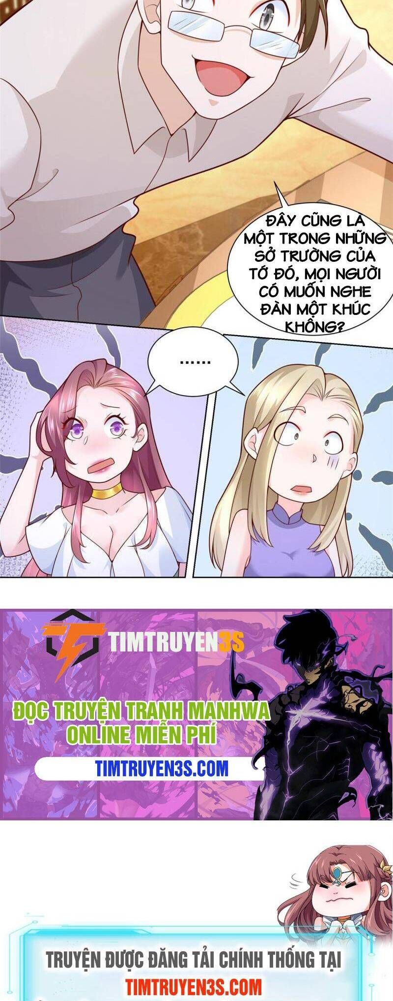 đọc truyện Mỗi Tuần Ta Có Một Nghề Nghiệp Mới Chương 131 ảnh 23 tại Thiên Thai Truyện