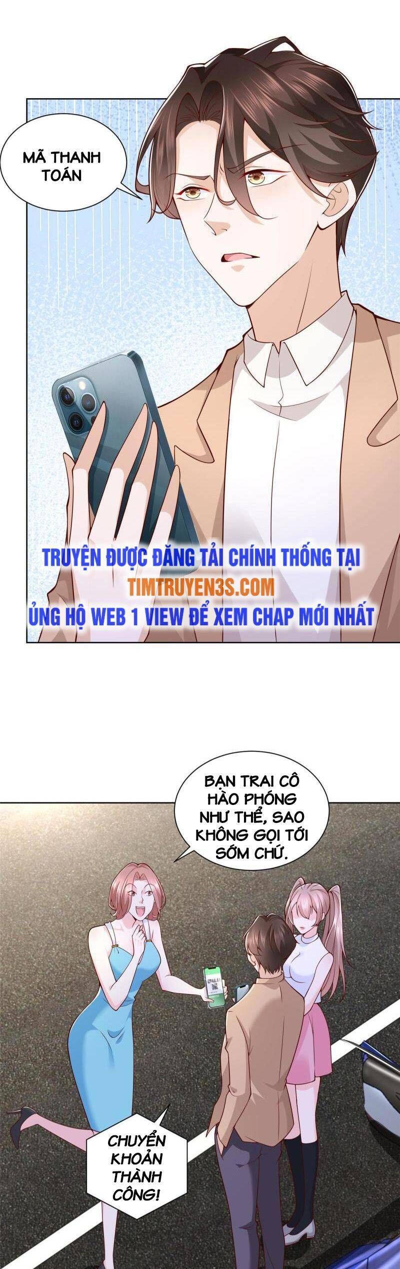 đọc truyện Mỗi Tuần Ta Có Một Nghề Nghiệp Mới Chương 131 ảnh 7 tại Thiên Thai Truyện