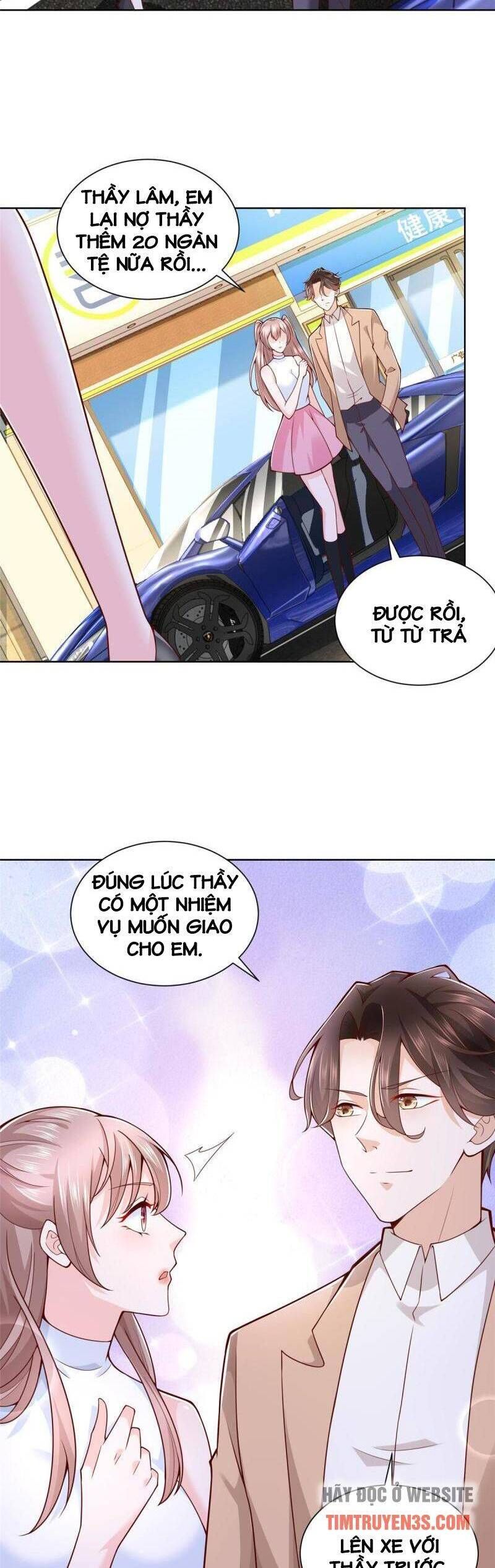 đọc truyện Mỗi Tuần Ta Có Một Nghề Nghiệp Mới Chương 131 ảnh 8 tại Thiên Thai Truyện