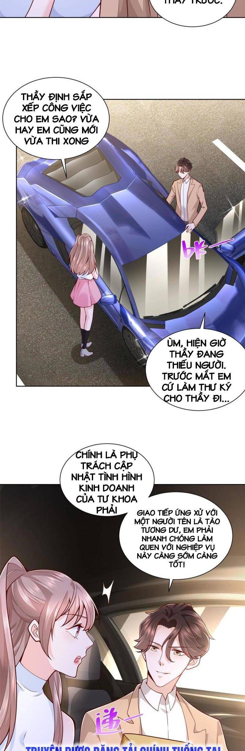 đọc truyện Mỗi Tuần Ta Có Một Nghề Nghiệp Mới Chương 131 ảnh 9 tại Thiên Thai Truyện