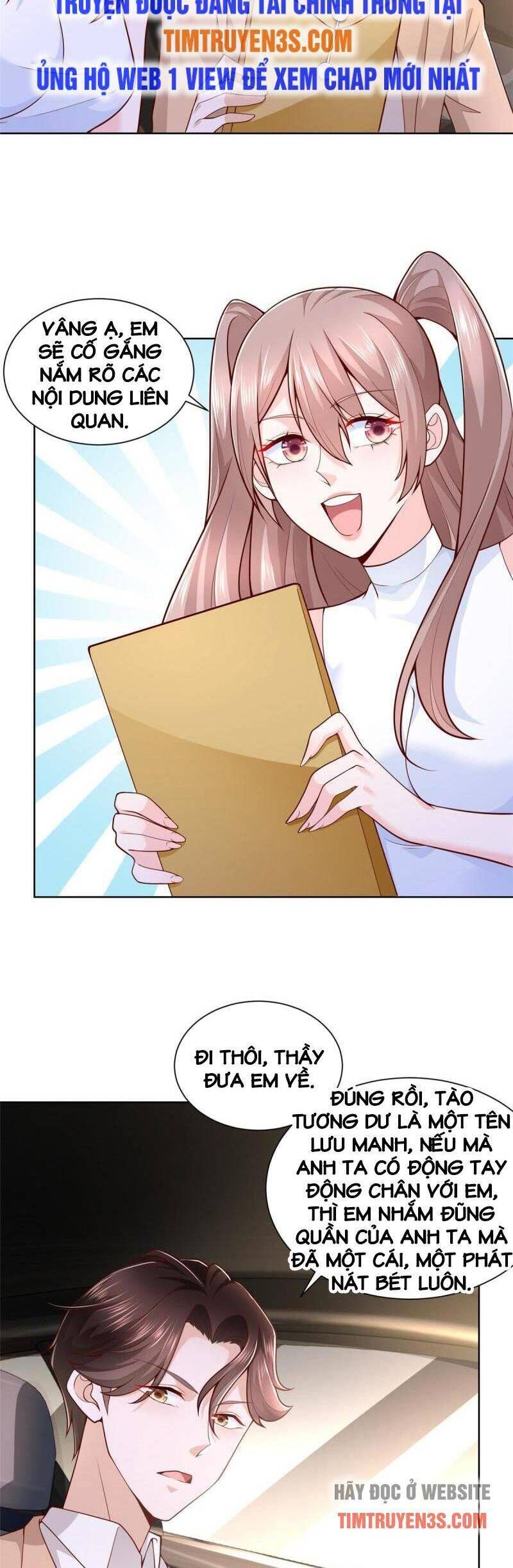 đọc truyện Mỗi Tuần Ta Có Một Nghề Nghiệp Mới Chương 131 ảnh 10 tại Thiên Thai Truyện