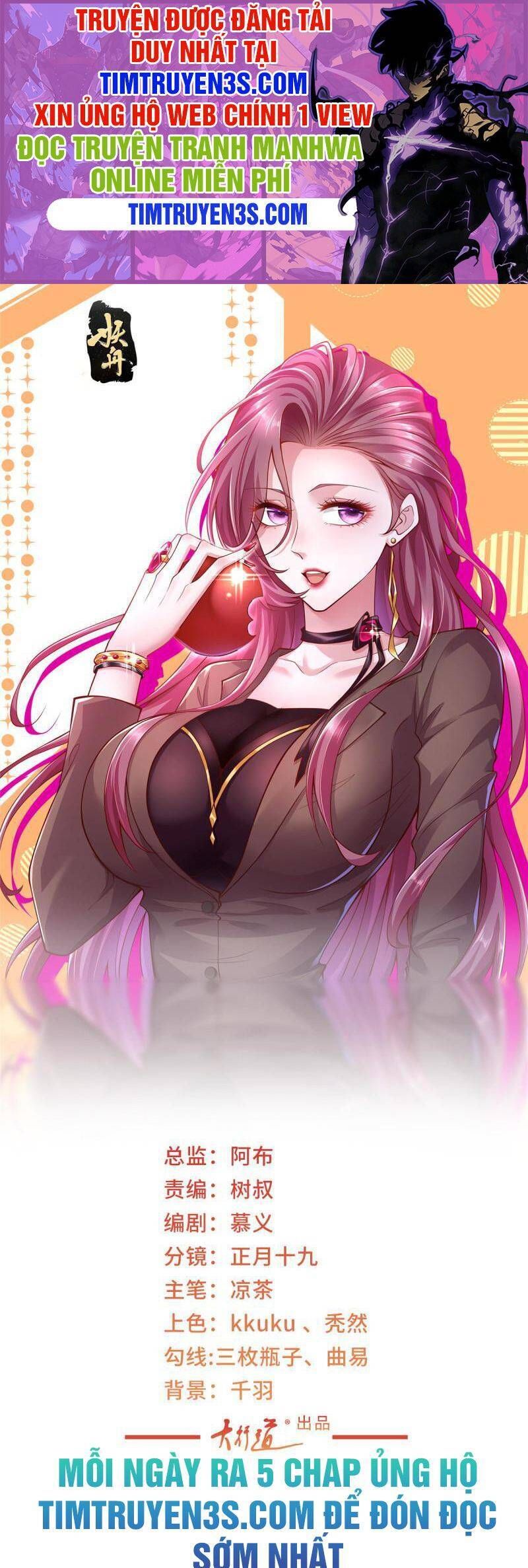 đọc truyện Mỗi Tuần Ta Có Một Nghề Nghiệp Mới Chương 132 ảnh 3 tại Thiên Thai Truyện