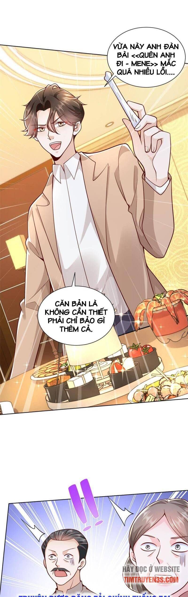 đọc truyện Mỗi Tuần Ta Có Một Nghề Nghiệp Mới Chương 132 ảnh 12 tại Thiên Thai Truyện