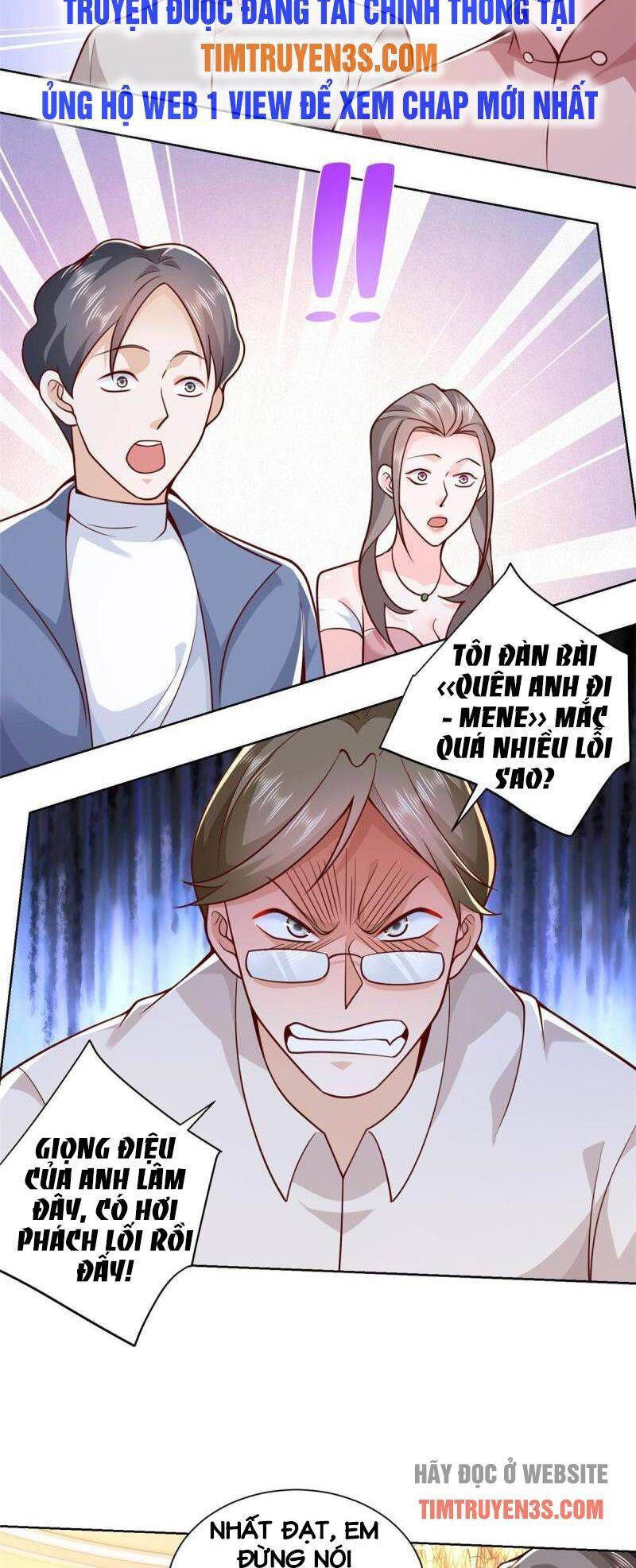 đọc truyện Mỗi Tuần Ta Có Một Nghề Nghiệp Mới Chương 132 ảnh 13 tại Thiên Thai Truyện