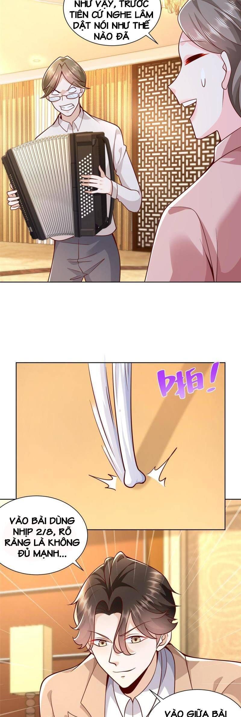 đọc truyện Mỗi Tuần Ta Có Một Nghề Nghiệp Mới Chương 132 ảnh 14 tại Thiên Thai Truyện