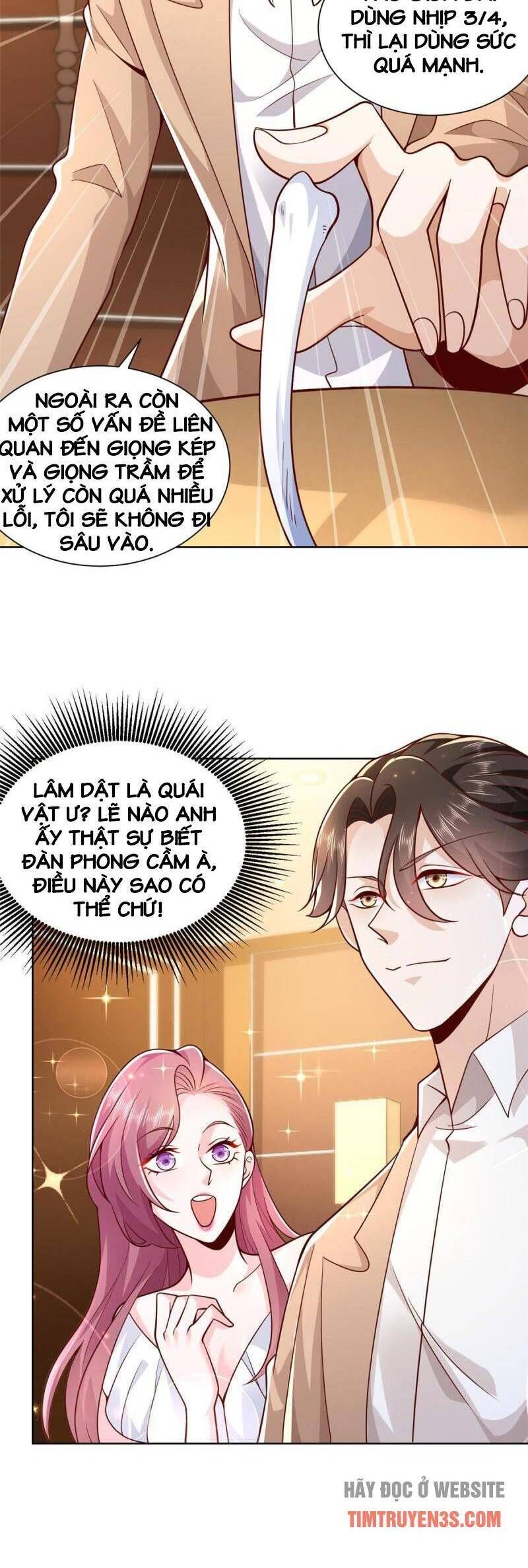 đọc truyện Mỗi Tuần Ta Có Một Nghề Nghiệp Mới Chương 132 ảnh 15 tại Thiên Thai Truyện