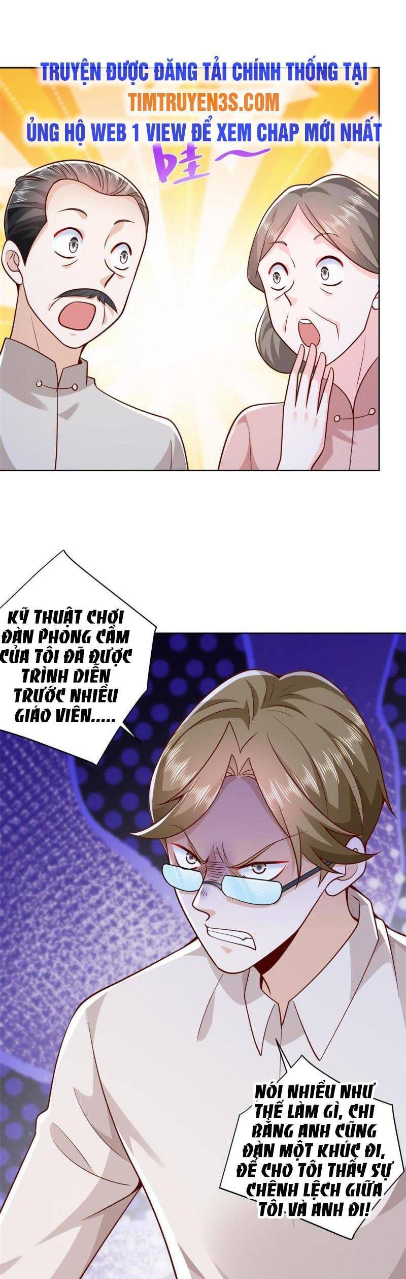 đọc truyện Mỗi Tuần Ta Có Một Nghề Nghiệp Mới Chương 132 ảnh 16 tại Thiên Thai Truyện