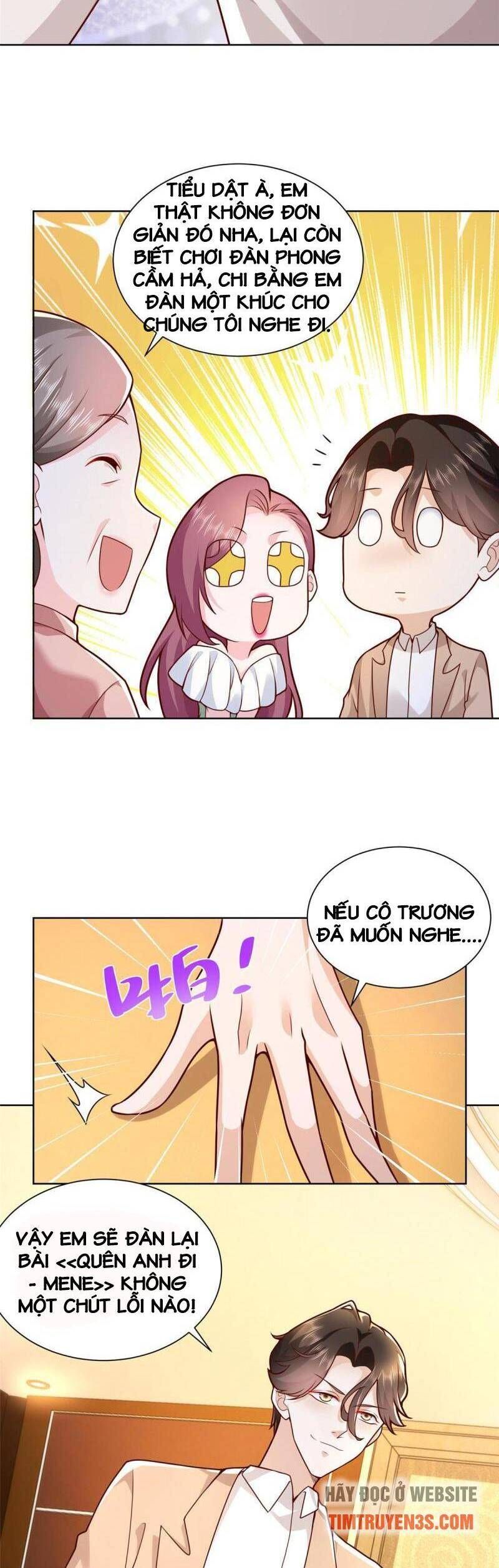 đọc truyện Mỗi Tuần Ta Có Một Nghề Nghiệp Mới Chương 132 ảnh 17 tại Thiên Thai Truyện