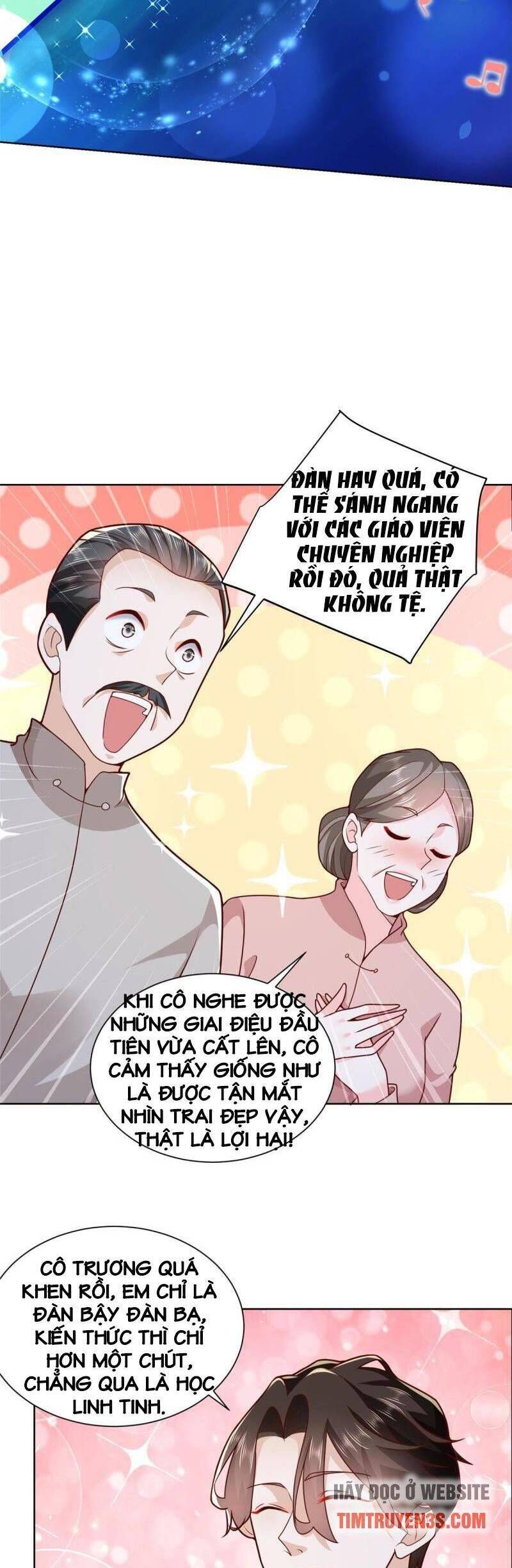 đọc truyện Mỗi Tuần Ta Có Một Nghề Nghiệp Mới Chương 132 ảnh 21 tại Thiên Thai Truyện