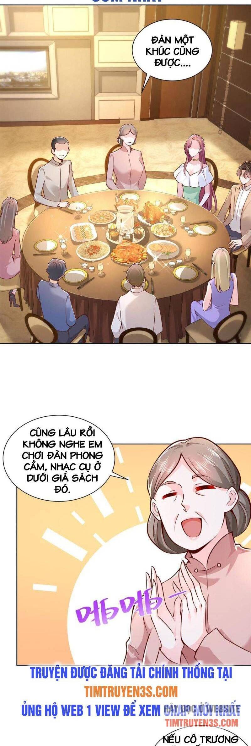 đọc truyện Mỗi Tuần Ta Có Một Nghề Nghiệp Mới Chương 132 ảnh 4 tại Thiên Thai Truyện