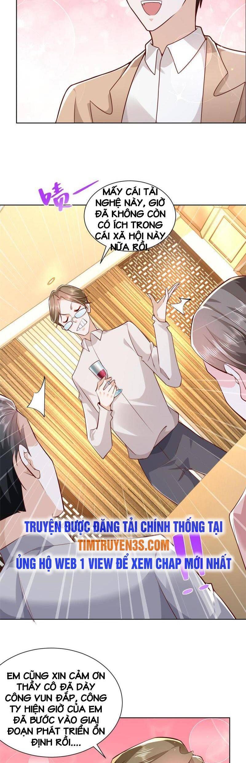 đọc truyện Mỗi Tuần Ta Có Một Nghề Nghiệp Mới Chương 132 ảnh 22 tại Thiên Thai Truyện