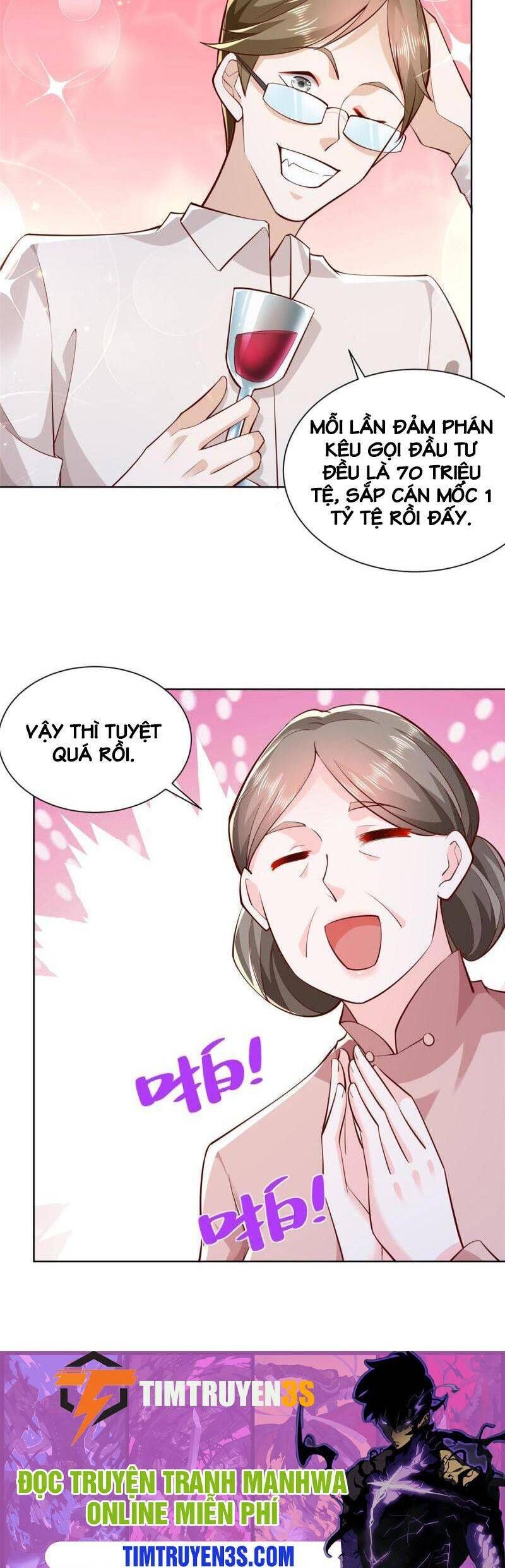 đọc truyện Mỗi Tuần Ta Có Một Nghề Nghiệp Mới Chương 132 ảnh 23 tại Thiên Thai Truyện