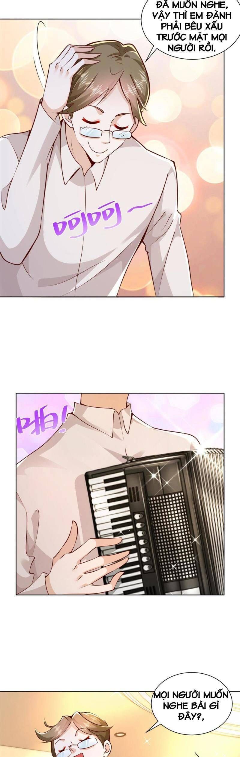 đọc truyện Mỗi Tuần Ta Có Một Nghề Nghiệp Mới Chương 132 ảnh 5 tại Thiên Thai Truyện