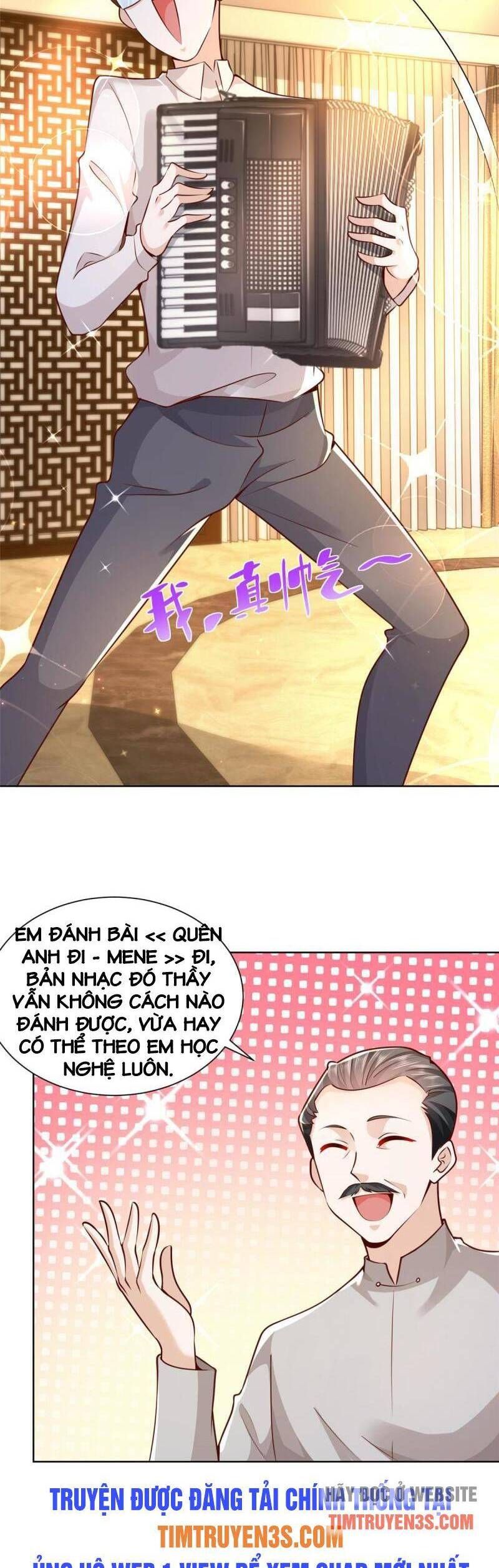 đọc truyện Mỗi Tuần Ta Có Một Nghề Nghiệp Mới Chương 132 ảnh 6 tại Thiên Thai Truyện